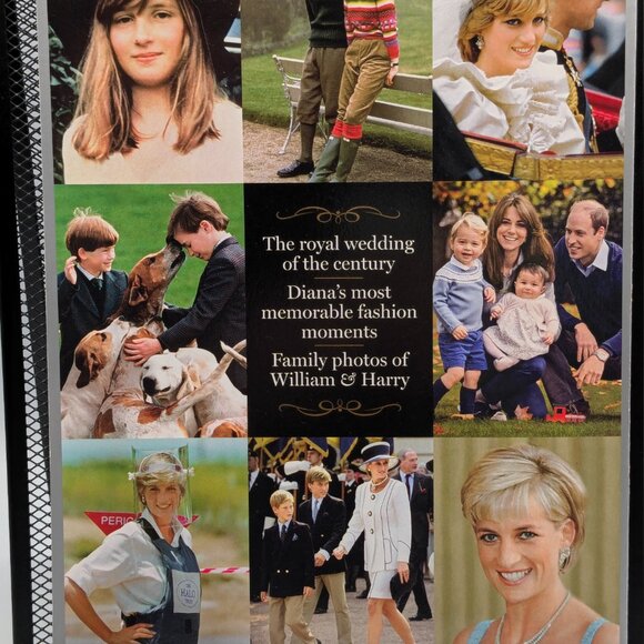 US Special Edition Diana: A Tribute to Her Life, 20 Years Later (2017) - Picture 4 of 5